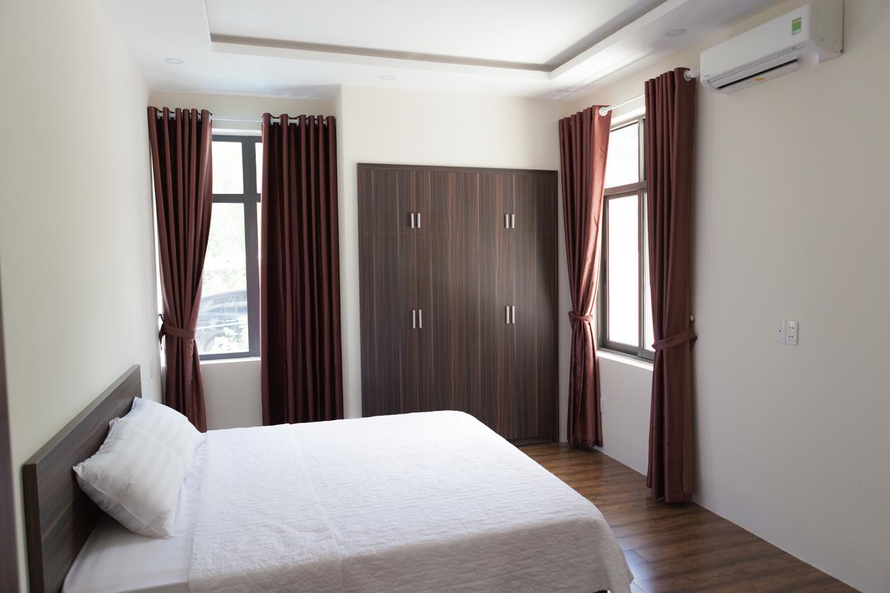Ocean View Hotel Nha Trang Exterior foto
