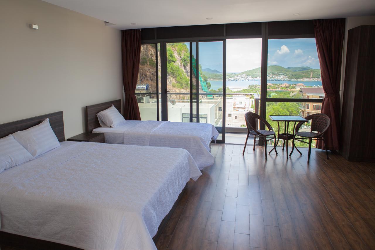 Ocean View Hotel Nha Trang Exterior foto
