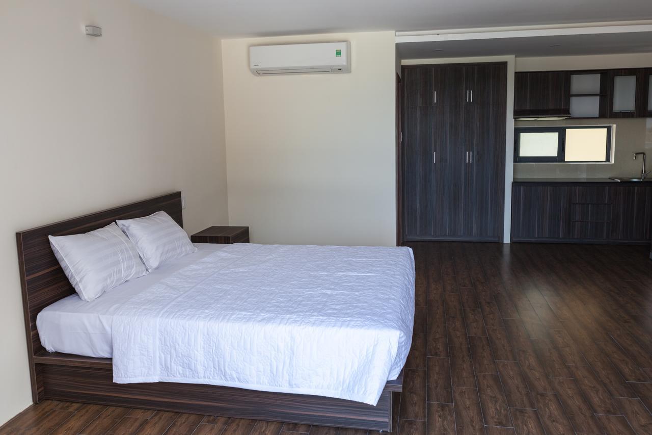 Ocean View Hotel Nha Trang Exterior foto
