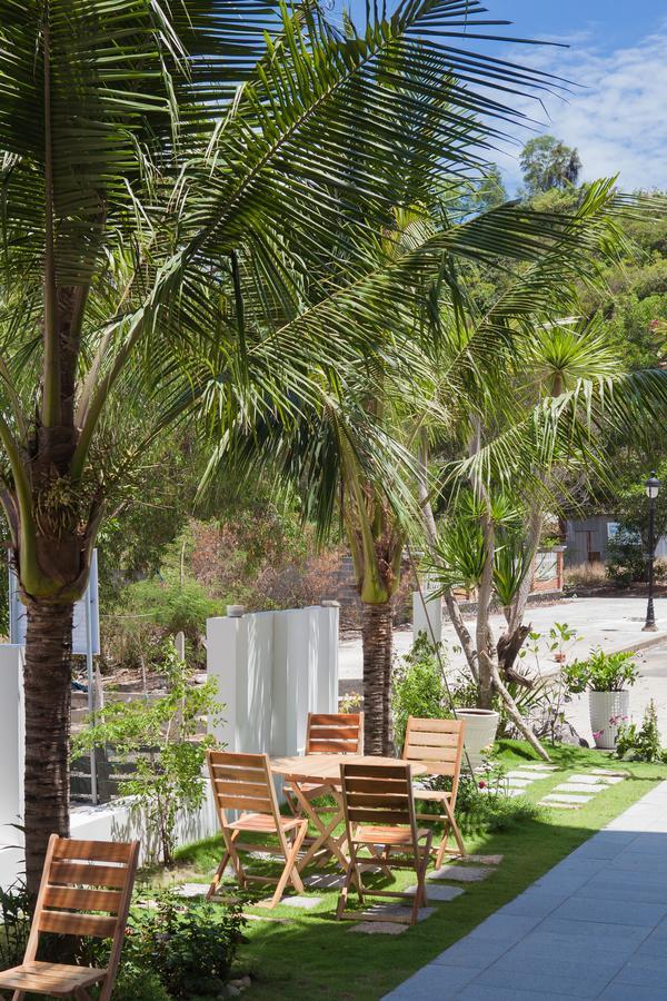 Ocean View Hotel Nha Trang Exterior foto