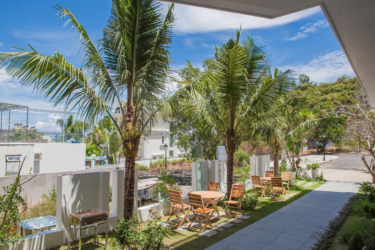 Ocean View Hotel Nha Trang Exterior foto