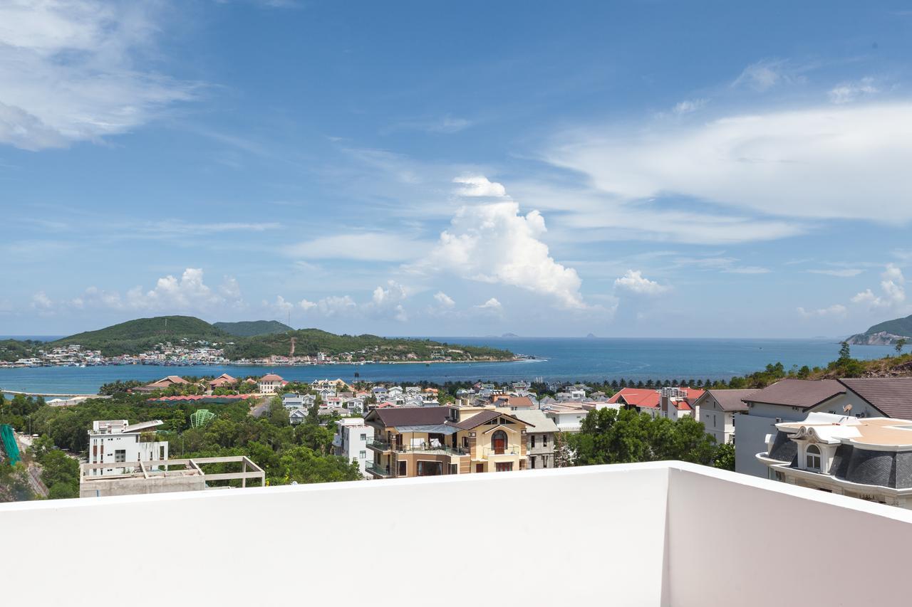 Ocean View Hotel Nha Trang Exterior foto