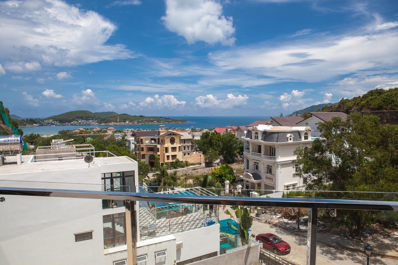 Ocean View Hotel Nha Trang Exterior foto