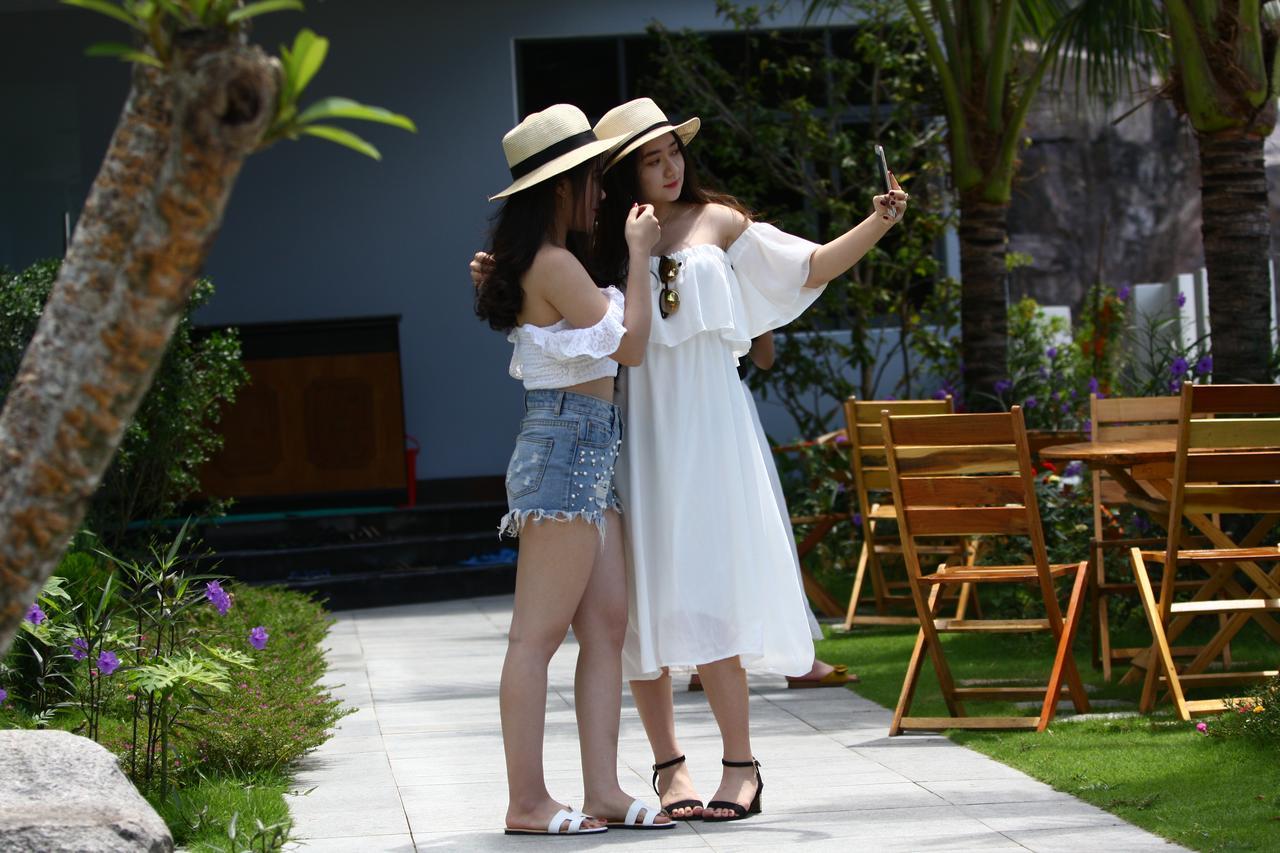 Ocean View Hotel Nha Trang Exterior foto