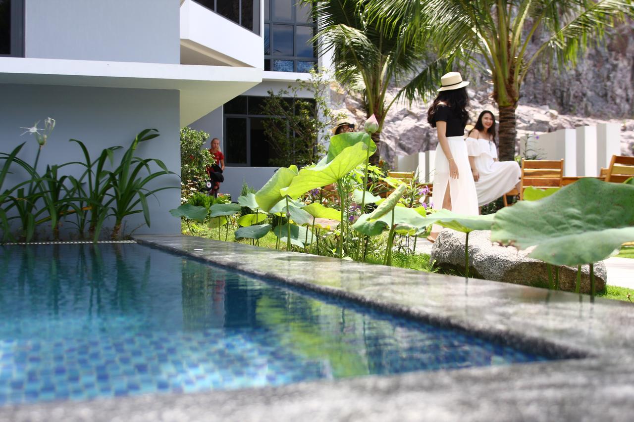 Ocean View Hotel Nha Trang Exterior foto