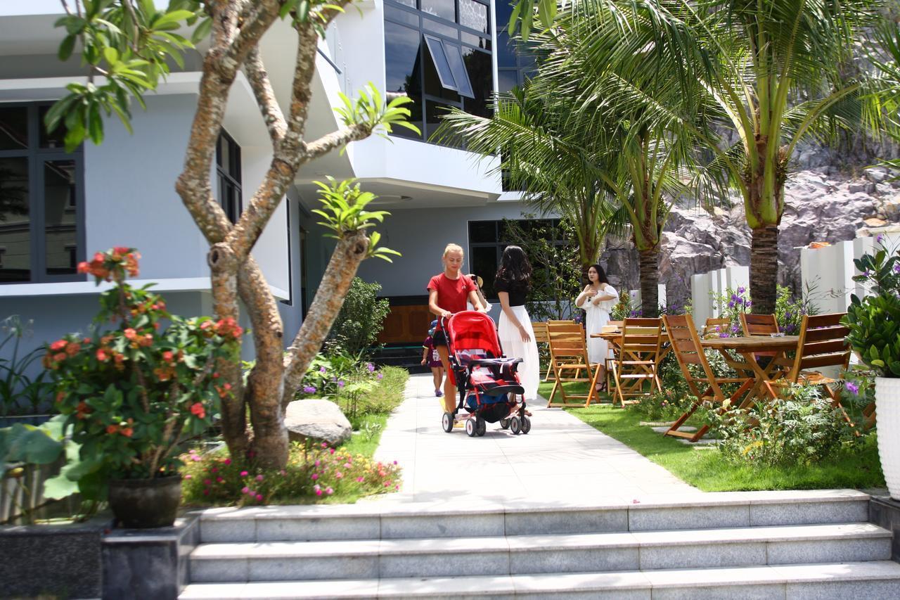 Ocean View Hotel Nha Trang Exterior foto