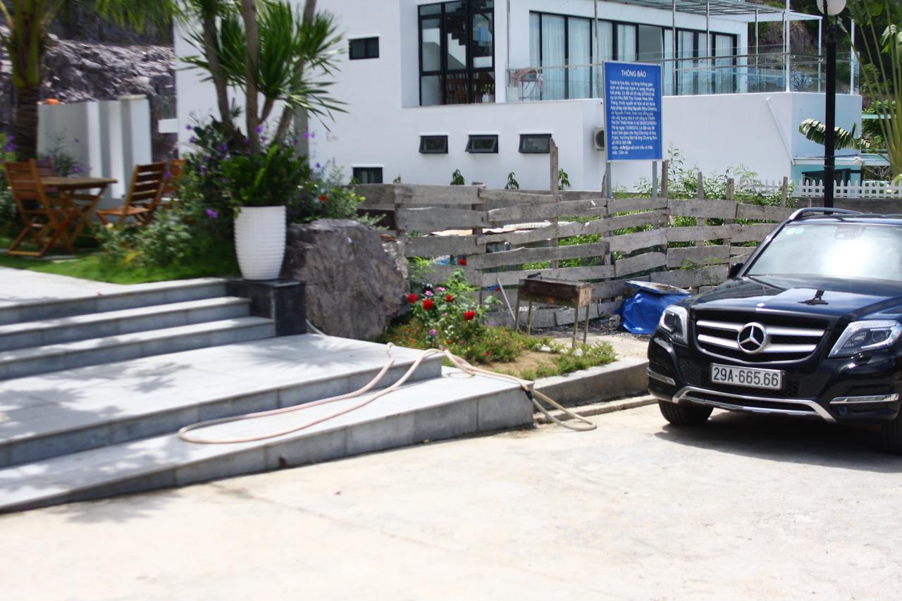 Ocean View Hotel Nha Trang Exterior foto