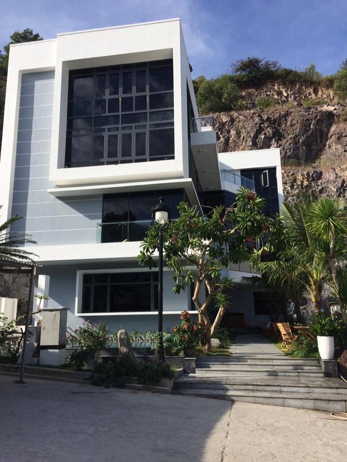 Ocean View Hotel Nha Trang Exterior foto