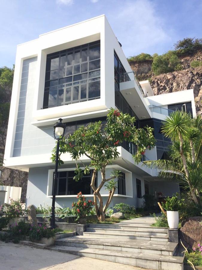 Ocean View Hotel Nha Trang Exterior foto