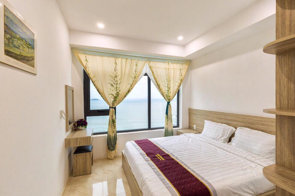 Ocean View Hotel Nha Trang Exterior foto