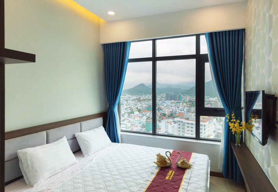 Ocean View Hotel Nha Trang Exterior foto
