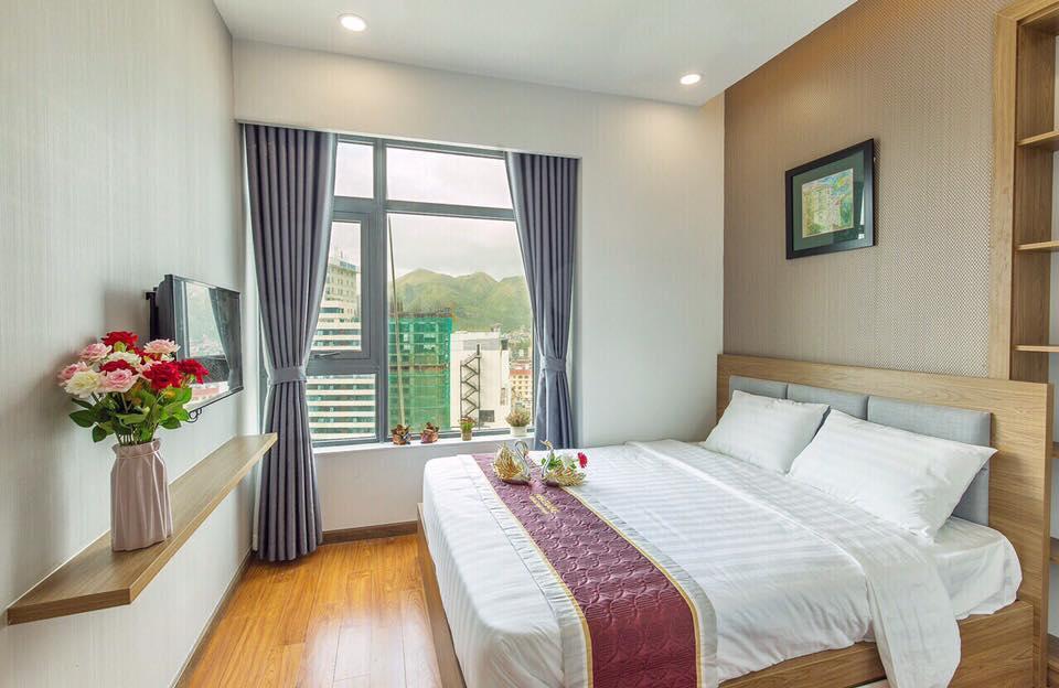 Ocean View Hotel Nha Trang Exterior foto