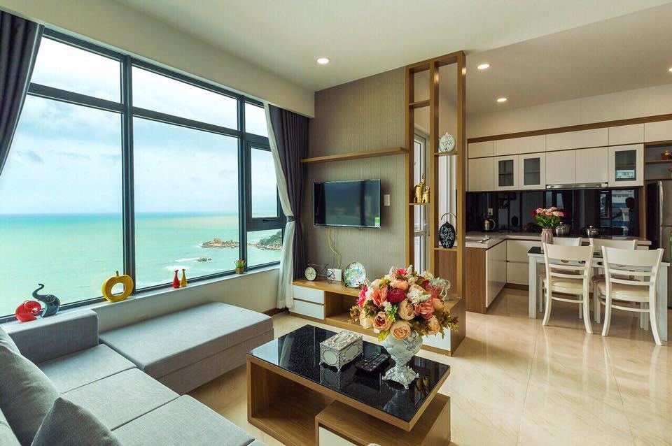 Ocean View Hotel Nha Trang Exterior foto