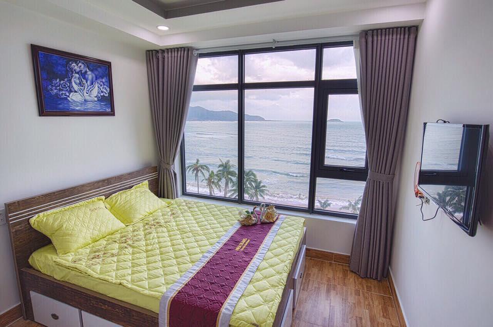Ocean View Hotel Nha Trang Exterior foto