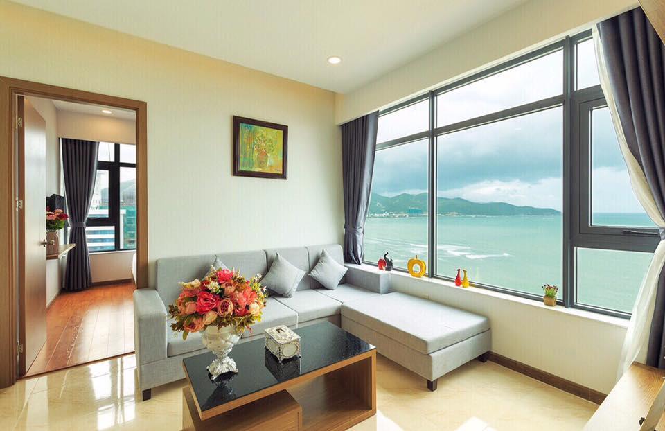 Ocean View Hotel Nha Trang Exterior foto